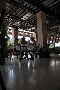Coppelia ristoro - Santa Clara :: Cuba