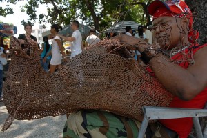 Costruzione di un opera - L'Avana :: Cuba