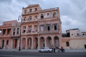 Costruzioni sul lungomare - L'Avana :: Cuba