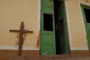 Croce alla porta - Trinidad :: Cuba