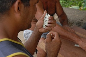 Domino - Baracoa :: Cuba