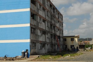 Edificio - Baracoa :: Cuba