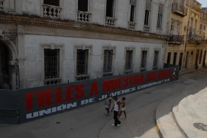 Fieles a nuestra historia - L'Avana :: Cuba