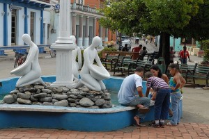 Fontana - Baracoa :: Cuba