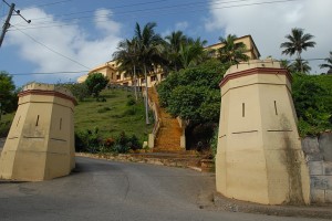 Fortino - Baracoa :: Cuba