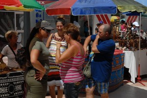 Gente al mercato - Cienfuegos :: Cuba