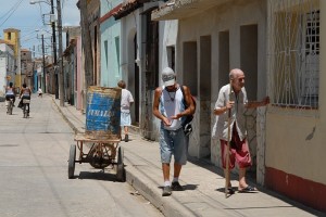 Gente per strada - Camaguey :: Cuba