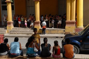 Gente per strada - Holguin :: Cuba