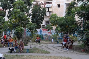 Giardino - L'Avana :: Cuba