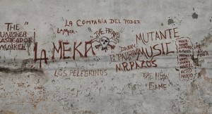 Graffiti - Santiago di Cuba :: Cuba