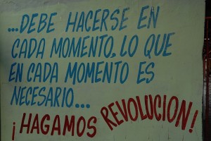 Hagamos revolucion - L'Avana :: Cuba