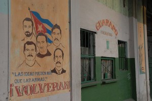 I cinque patrioti cubani volveran - L'Avana :: Cuba