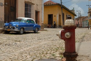 Idrante - Trinidad :: Cuba