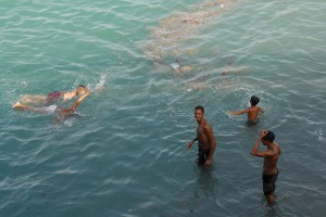 In acqua - Baracoa :: Cuba