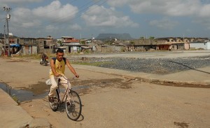 In bicicletta - Baracoa :: Cuba