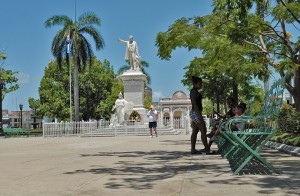 In piazza - Cienfuegos :: Cuba