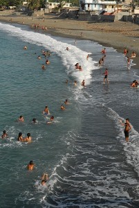 In riva al mare - Baracoa :: Cuba