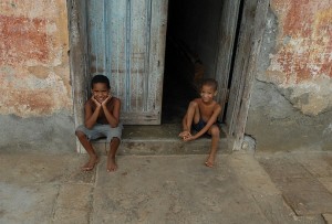 Innocenti sorrisi - Baracoa :: Cuba