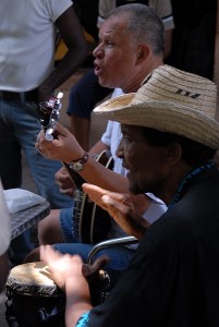 Jazz music - Santiago di Cuba :: Cuba