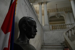 Jose Marti museo della Rivoluzione - L'Avana :: Cuba