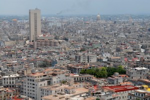 L'Avana dall'alto - L'Avana :: Cuba