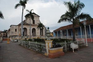 La Piazza - Trinidad :: Cuba