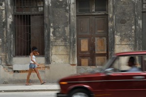 La strada - L'Avana :: Cuba