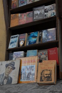 Libri - Santiago di Cuba :: Cuba