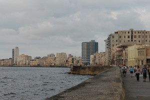 Malecon - L'Avana :: Cuba