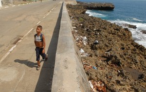 Malecon - Baracoa :: Cuba