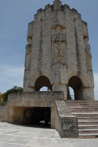 Mausoleo Jose Marti - Santiago di Cuba :: Cuba
