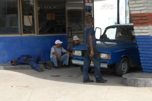 Meccanici - Santiago di Cuba :: Cuba