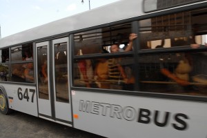 Metro bus - L'Avana :: Cuba