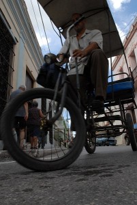 Mezzi di trasporto - Camaguey :: Cuba