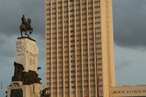 Monumento ospedale - L'Avana :: Cuba