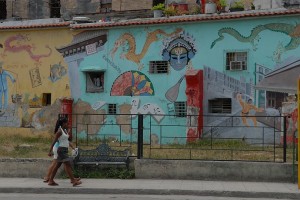 Murales - L'Avana :: Cuba