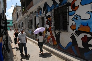 Murales - Camaguey :: Cuba