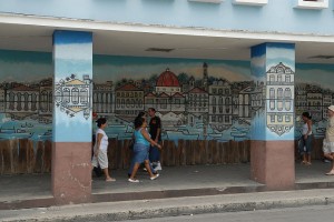 Murales - Cienfuegos :: Cuba