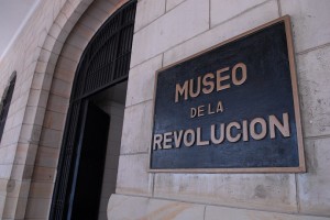 Museo de la Revolucion - L'Avana :: Cuba