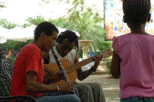 Musica per strada - L'Avana :: Cuba