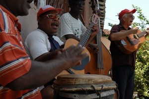 Musicanti - Santiago di Cuba :: Cuba
