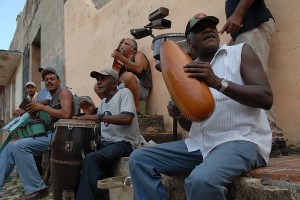 Musicanti - Trinidad :: Cuba