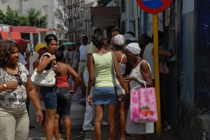 Ora dello spuntino - L'Avana :: Cuba