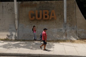 Pabellon - L'Avana :: Cuba