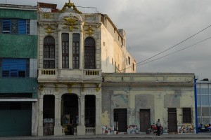 Palazzi malecon - L'Avana :: Cuba