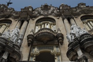 Palazzo - L'Avana :: Cuba