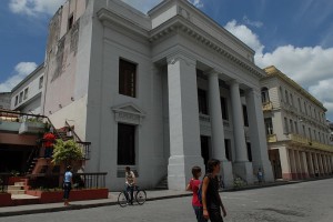 Palazzo - Santa Clara :: Cuba