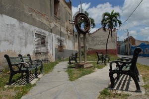Panchine - Holguin :: Cuba