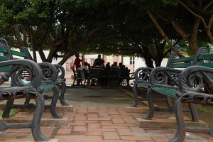 Panchine - Baracoa :: Cuba