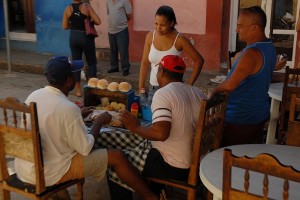 Panini - Baracoa :: Cuba